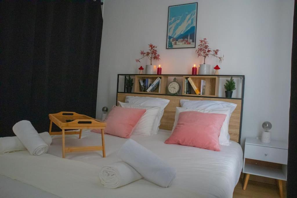 Luxury Apartment «Le Jurassien», Gex-Geneve Cessy Экстерьер фото